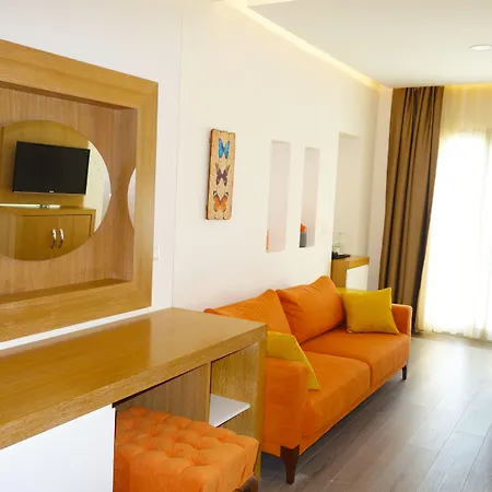 Zest Exclusive & Hotel Ortakent