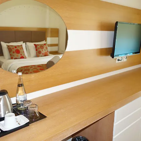 Hotel Zest Exclusive & 3*