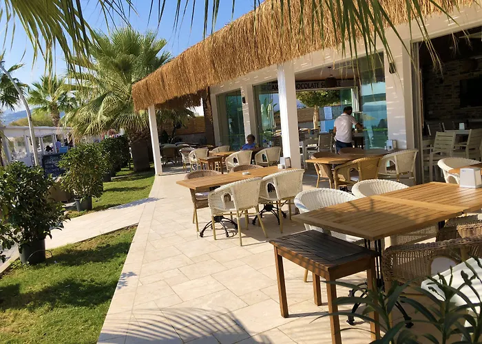 Zest Exclusive & Otel Ortakent