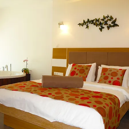 Zest Exclusive Hotel&spa 3*