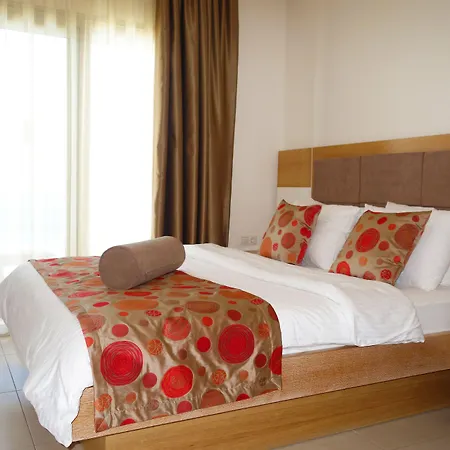 Zest Exclusive Hotel&spa Hotel Ortakent