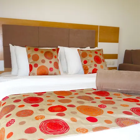 Zest Exclusive Hotel&spa Hotel