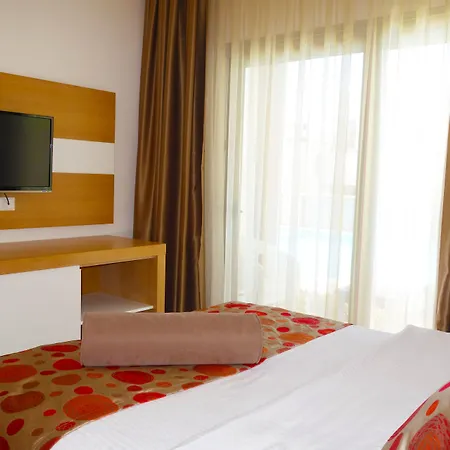 Zest Exclusive Hotel&spa 3* Ortakent