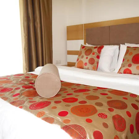 Zest Exclusive Hotel&spa Hotel Ortakent