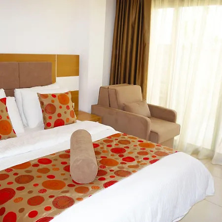 Zest Exclusive Hotel&spa 3*