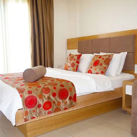 Zest Exclusive Hotel&spa Hotel