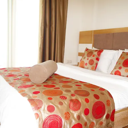 Zest Exclusive Hotel&spa 3* Ortakent