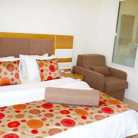 Zest Exclusive Hotel&spa