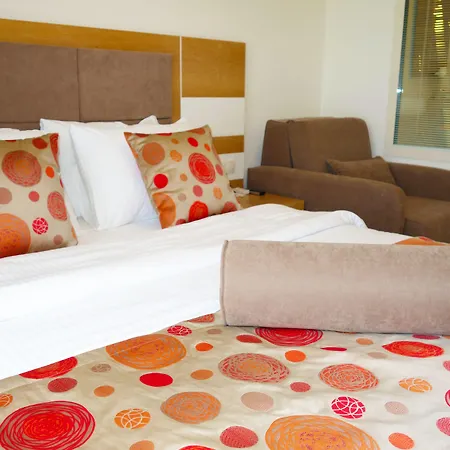 Zest Exclusive Hotel&spa