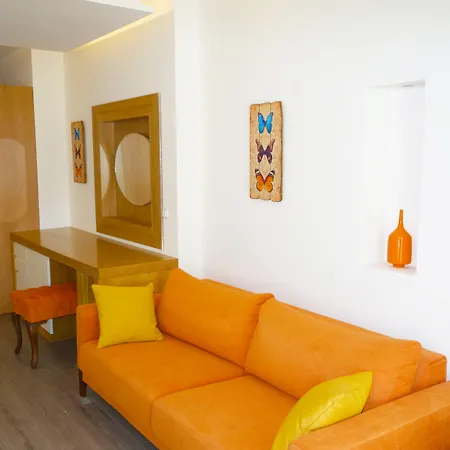 Zest Exclusive Hotel&spa Ortakent