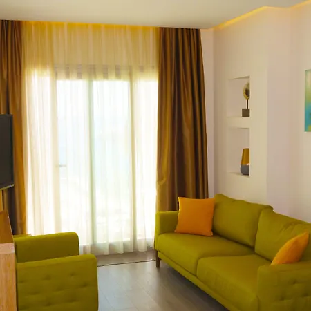 Zest Exclusive Hotel&spa Ortakentyahşi