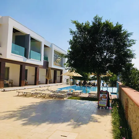 Hotel Zest Exclusive Hotel&spa Ortakent