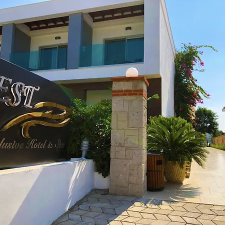 Zest Exclusive Hotel&spa