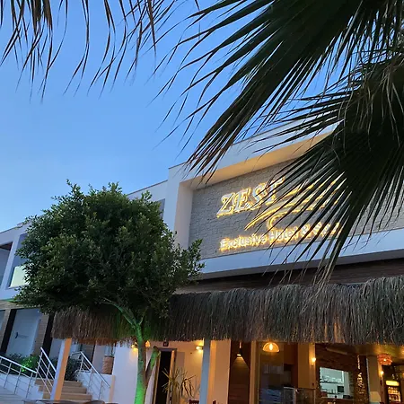 Zest Exclusive Hotel&spa 3*