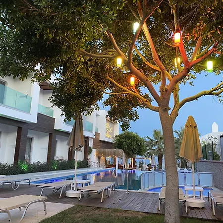 Hotel Zest Exclusive Hotel&spa Ortakentyahşi