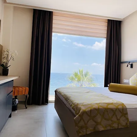 Zest Exclusive Hotel&spa 3* Ortakentyahşi