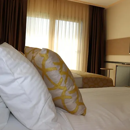 Zest Exclusive Hotel&spa Ortakentyahşi