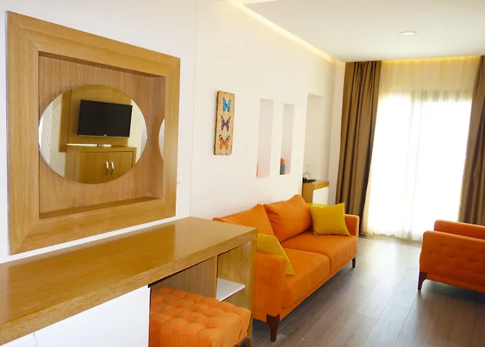 Zest Exclusive & Hotel Ortakent